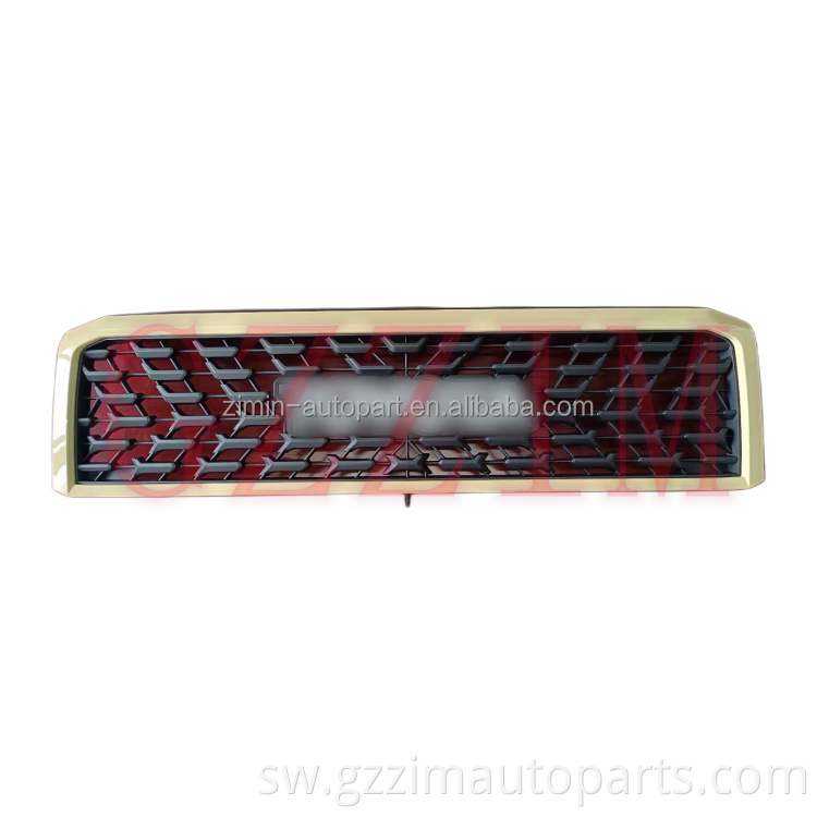 2006+ Land Cruiser FJ75 LC75 LC70 LC71 LC76 LC78 LC79 ABS Plastiki Front Grille
